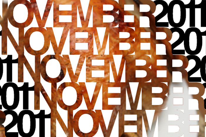 Bragging Wrights - Nov 2011