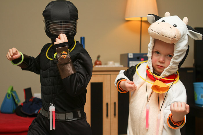 Bragging Wrights - Oct 2011